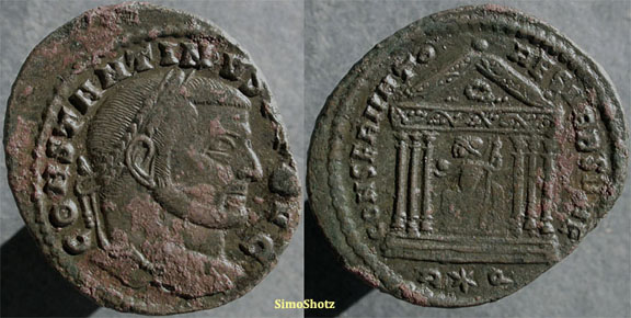 Constantine the Grea