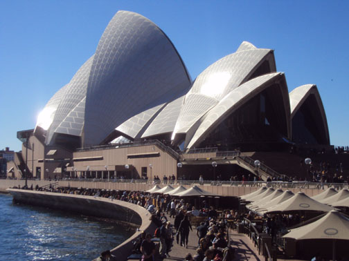 Sydney Opera House