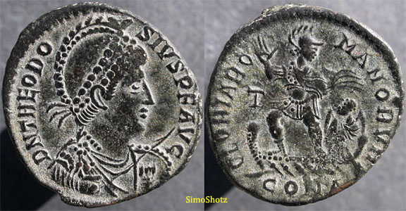 Theodosius I ("the Great")