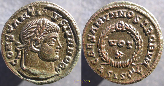 Constantine II