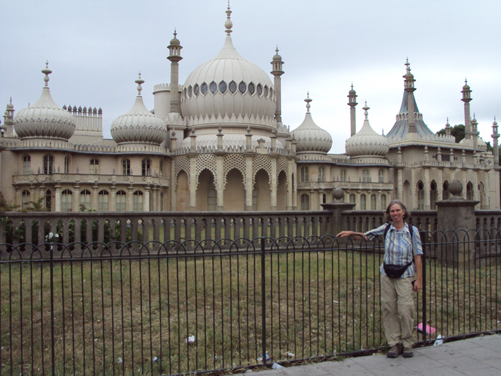 Royal Pavilion